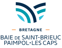 BAIE DE ST BRIEUC PAIMPOL LES CAPS