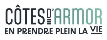 LOGO COTES D ARMOR